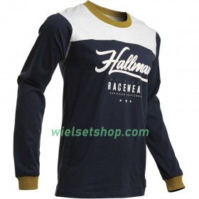 MTB/Motocross Shirt Lange Mouw Thor Hallman GP N002 2020